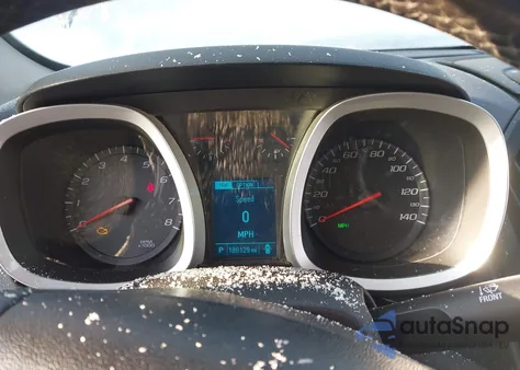 2013 Chevrolet Equinox 1Lt z USA, uszkodzony, nr VIN 2GNALDEKXD6179276